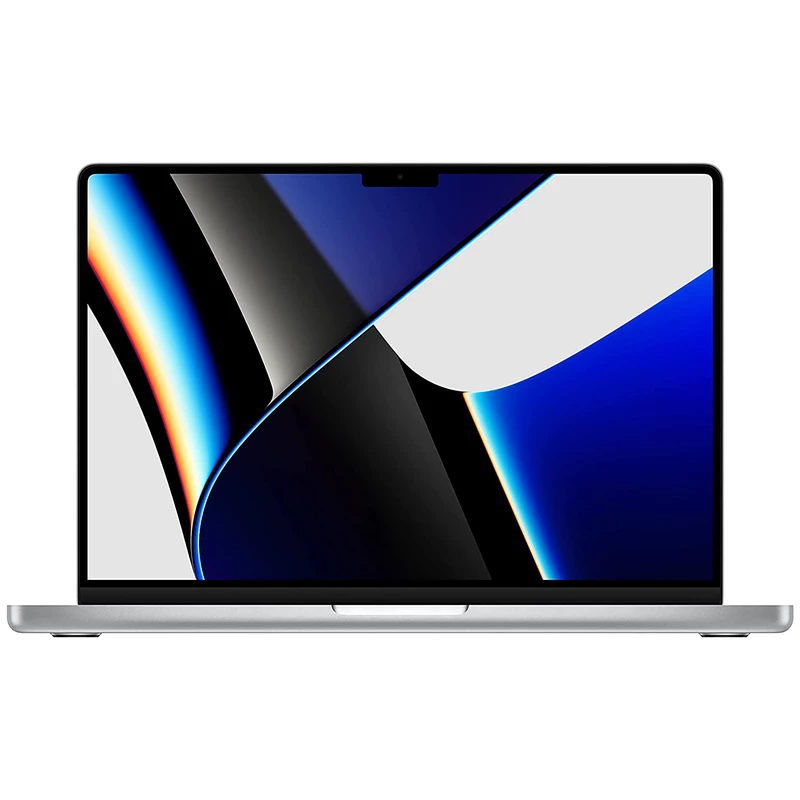 لپ تاپ 14.2 اینچی اپل مدل MacBook Pro MKGQ3 2021