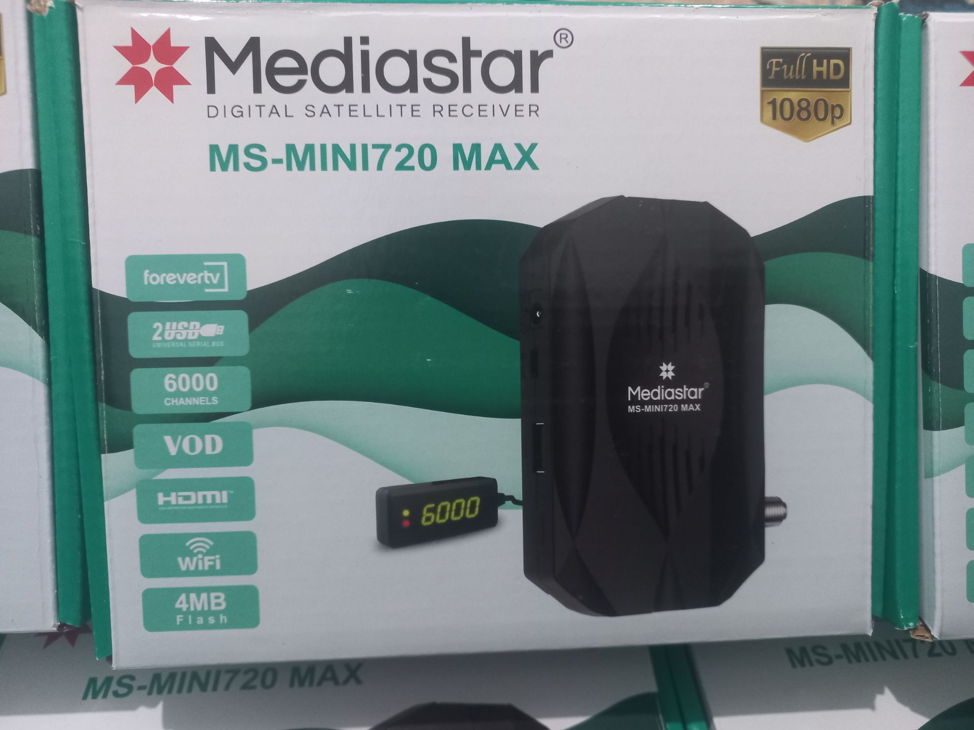 مدیا استار 730